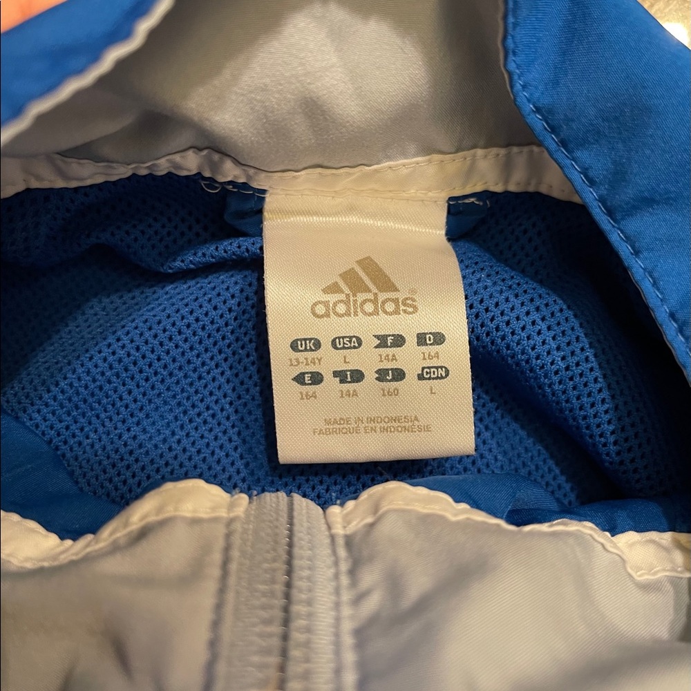 Adidas Jacket - Picture 3 of 3